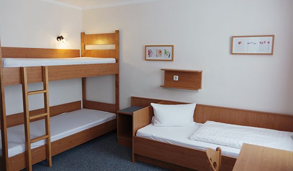 mehrbettzimmer
