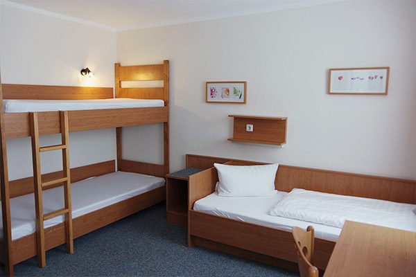 mehrbettzimmer